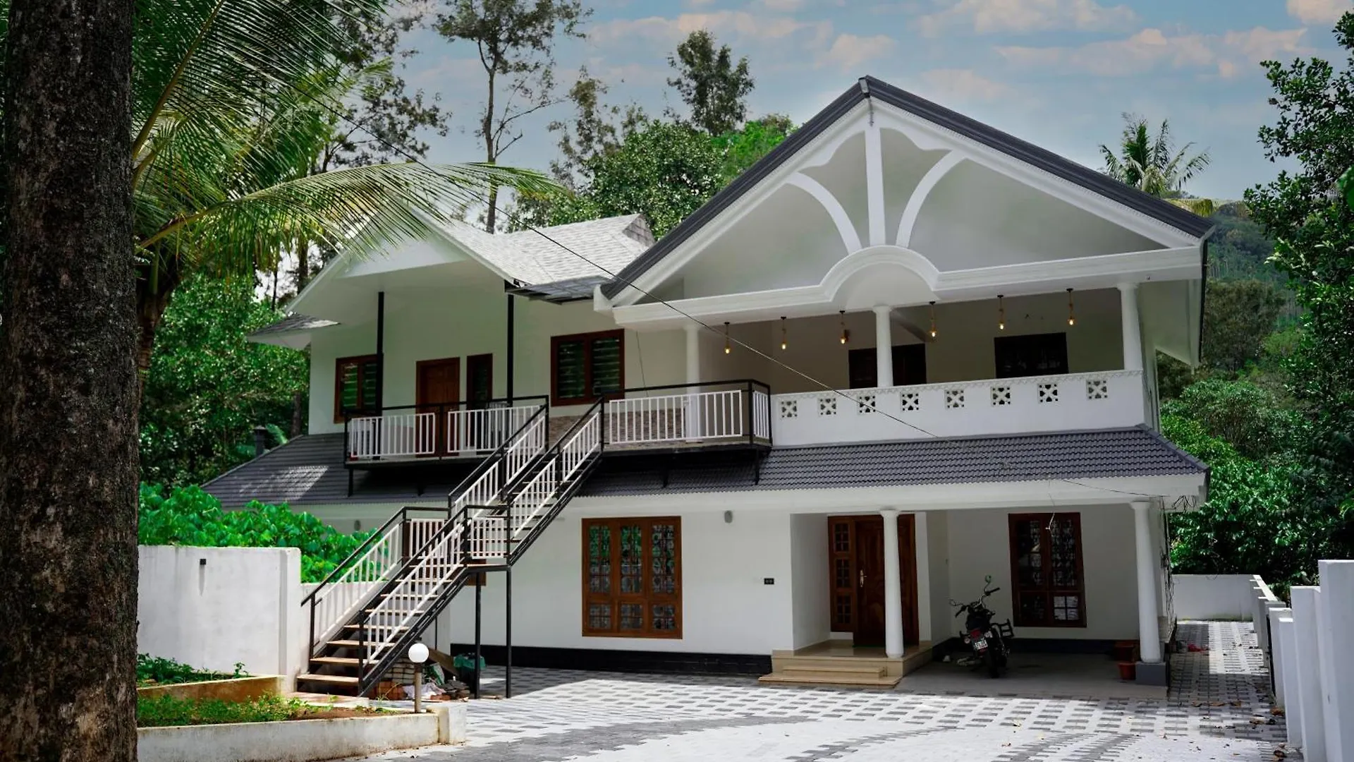 Homestay Green Homes Munnar Anachal India