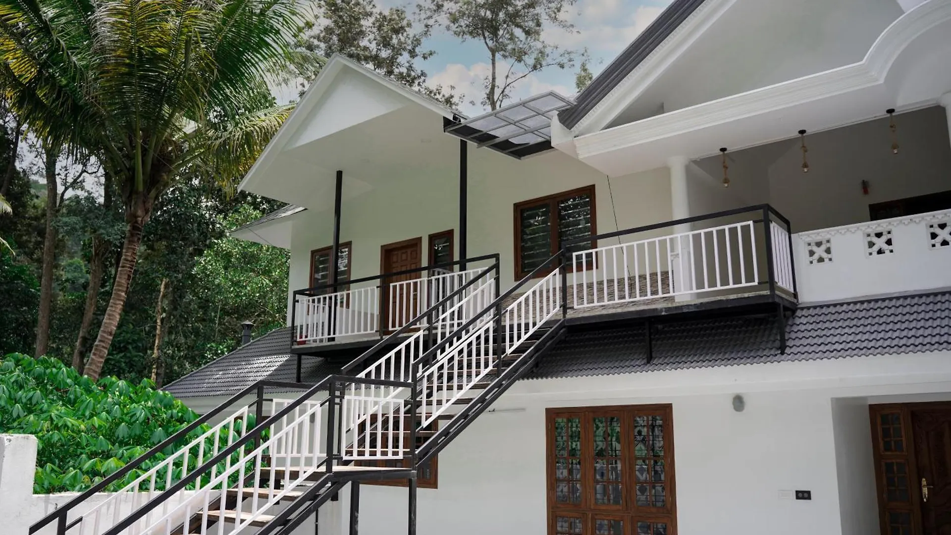 Homestay Green Homes Munnar Anachal