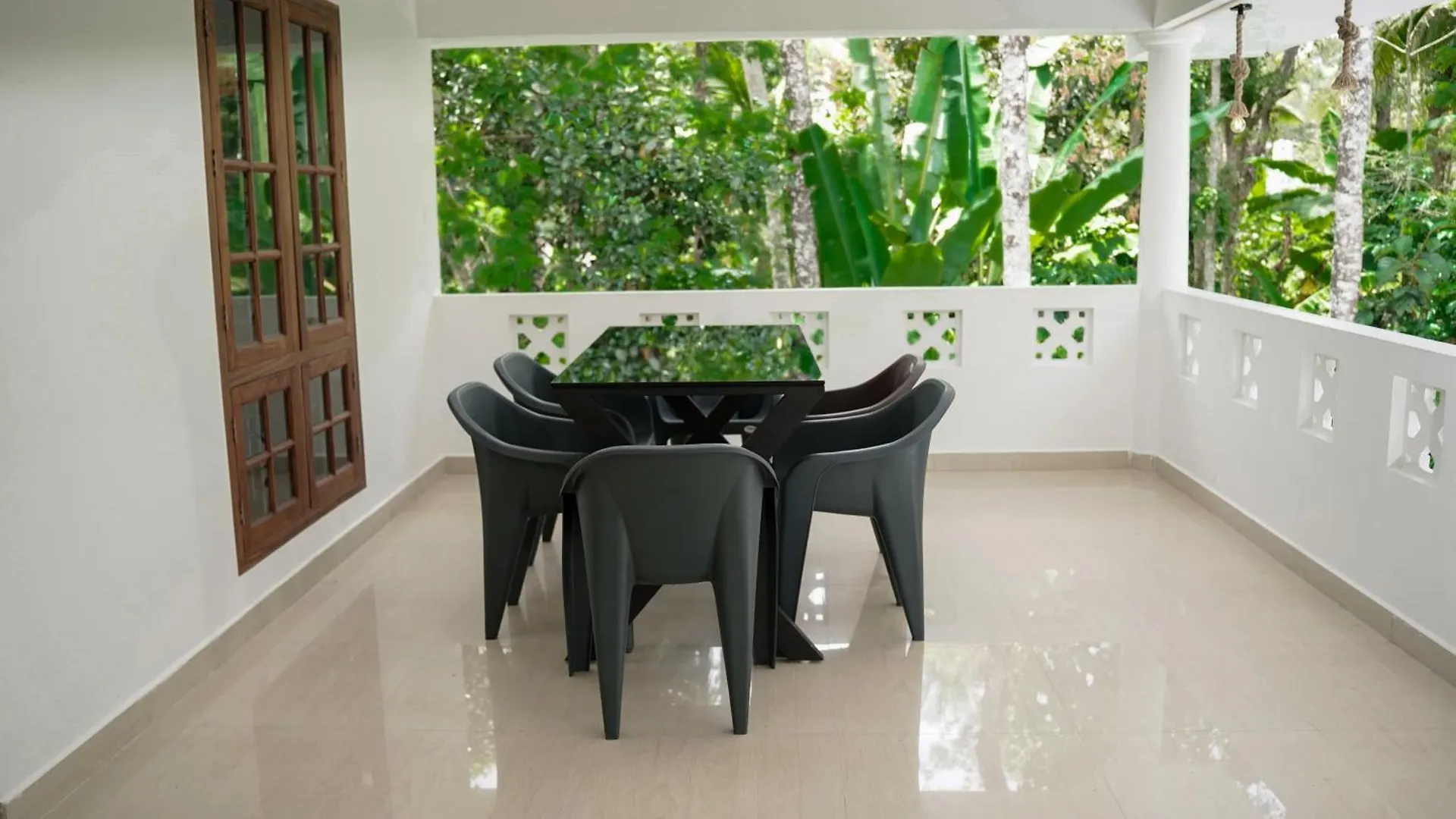 Homestay Green Homes Munnar Anachal