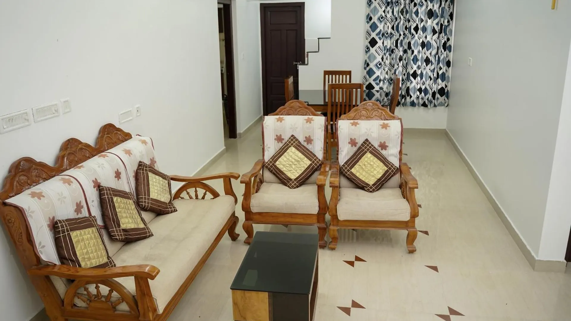 Green Homes Munnar Anachal 0*,