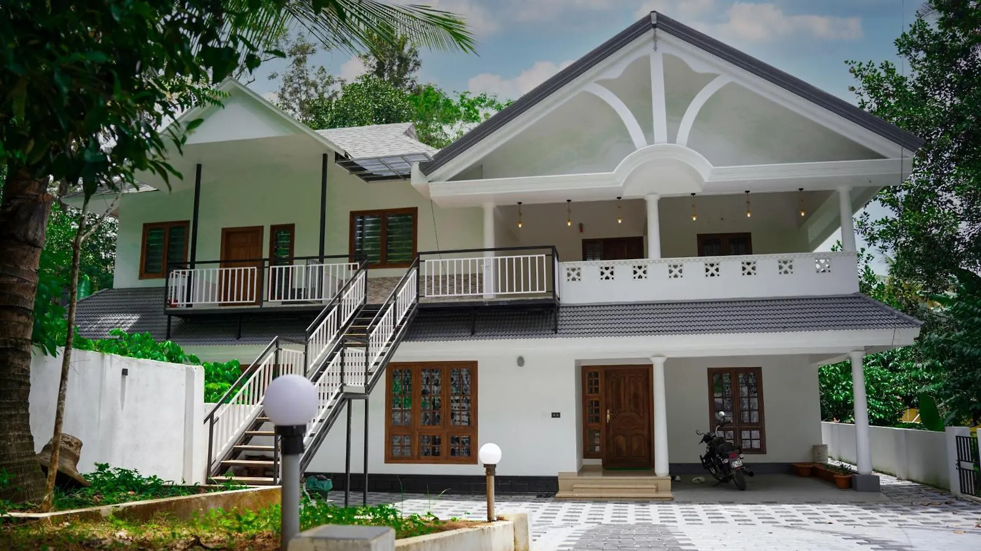 Homestay Green Homes Munnar Anachal