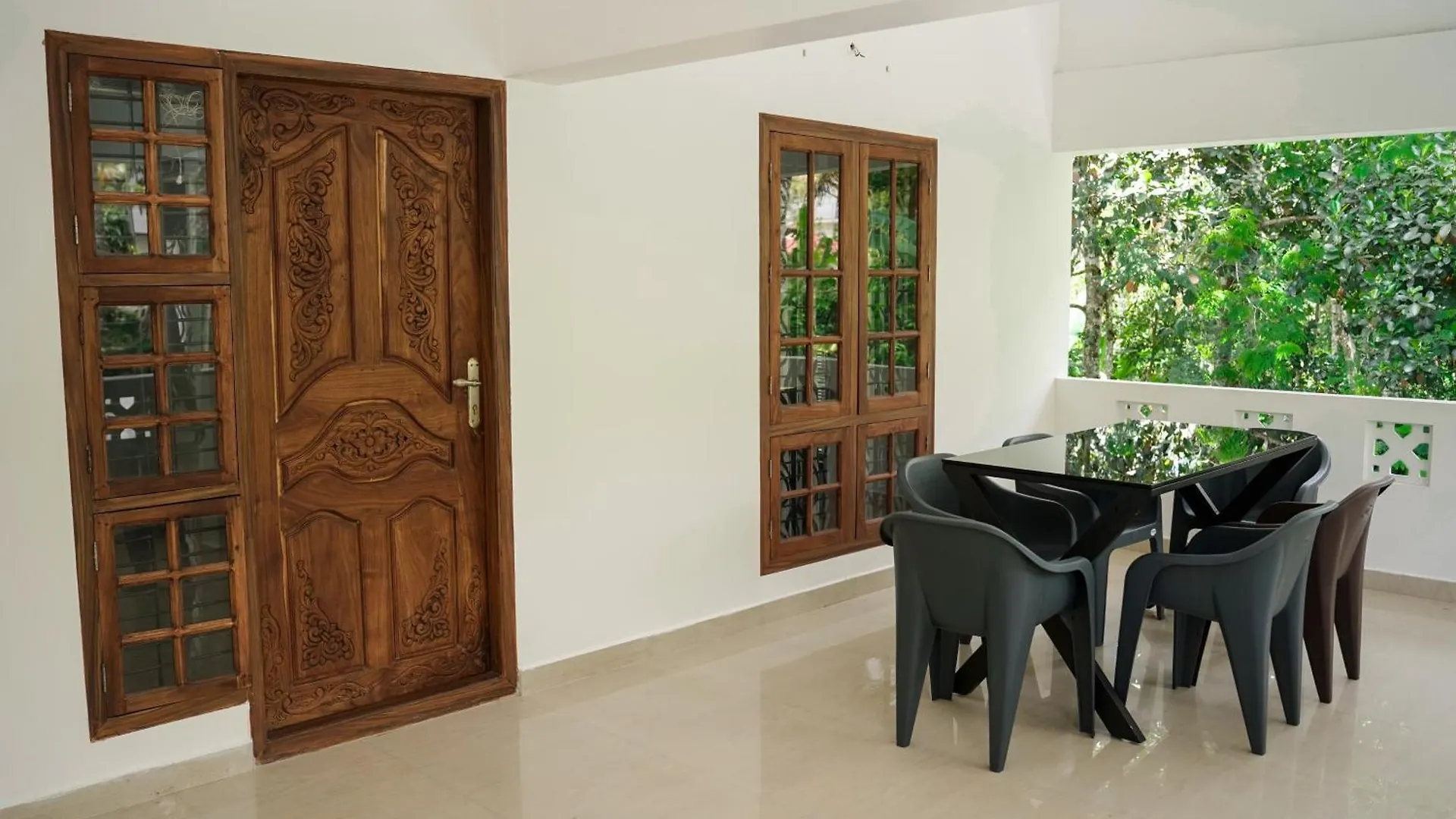 Green Homes Munnar Anachal Homestay