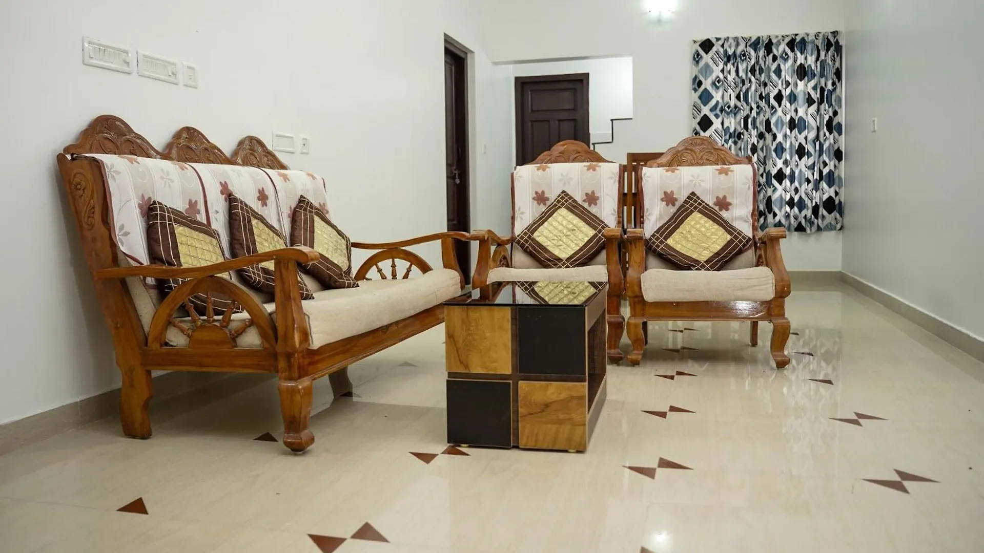 Green Homes Munnar Anachal 0*,  Indie